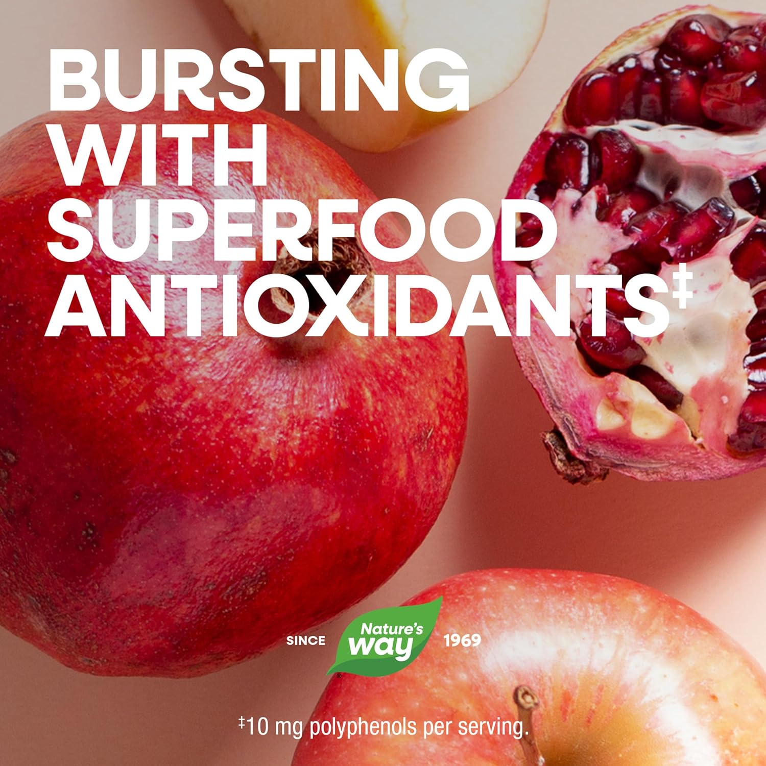 Nature's Way Alive! Multivitamínico Completo para Mujeres 50+
