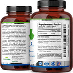 Zazzee D-Chiro-Inositol 50 mg, 90 Cápsulas Veganas
