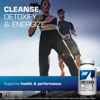 GAT SPORT Essentials Multivitamin Liver Cleanse, 60 Capsules
