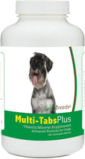 Healthy Breeds Standard Schnauzer Multi-Tabs Plus Comprimidos Masticables (180 unidades)