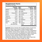 One A Day Multivitamínico para Mujeres - 200 Comprimidos
