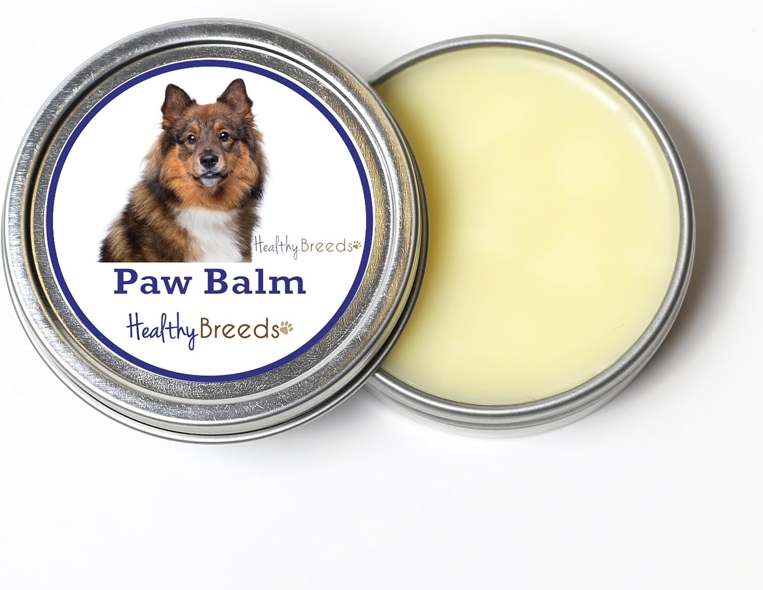Healthy Breeds Eurasier Bálsamo para Patas de Perro 57 g
