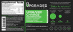 Upgraded Charge Mezcla Óptima de Electrolitos con Minerales Nano Líquidos, 118 ml