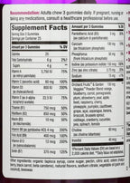 Nature's Way Alive - Women's Gummy Multivitamin, 75 Count