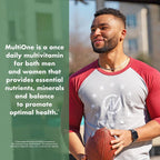 MultiOne Multivitamínico Diario para Hombres y Mujeres - 60 Cápsulas