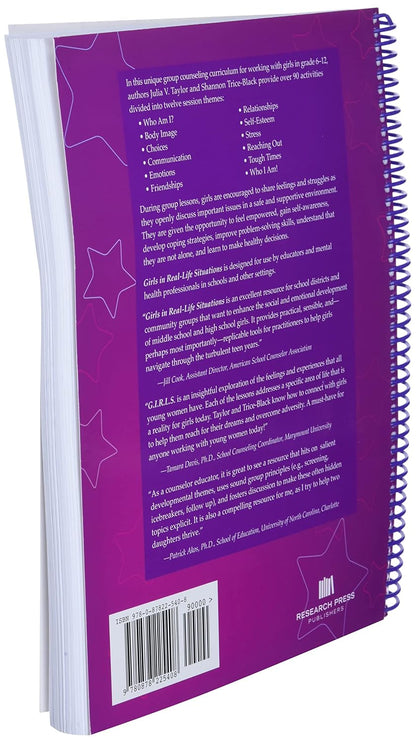 Girls in Real Life Situations: Guía práctica – Recursos adicionales para padres y educadores – Image 4