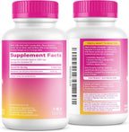 Pink Stork Monolaurin Pellets – Ácido Láurico Vegano para Apoyo Inmunológico y Digestivo – 226g