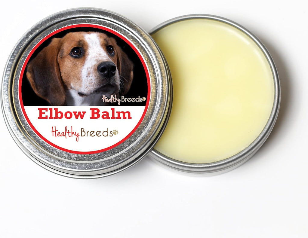 Healthy Breeds American English Coonhound Dog Elbow Balm 2 oz