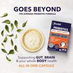 Bio360 Cognitive Support, 30 Suplementos Veganos