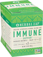 Herbal Zap – Apoyo Digestivo e Inmunológico Ayurvédico Vata Kapha, 25 unidades