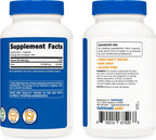 Nutricost Biotin (Vitamin B7) 10,000 mcg, 240 Capsules - Vegan, Gluten-Free Supplement