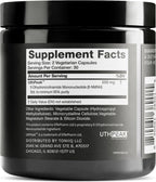 Toniiq NMNH Suplemento – UthPeak™ – 95% Pureza para NAD+ y Soporte al Envejecimiento Saludable