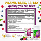 Neurobion Optimized Classic Formula B12 Metilcobalamina - 50 Cápsulas