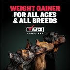 Bully Max Ganador de Peso para Perros 2400 Cal - Suplemento Líquido con Omega-3 y Proteína de Suero - 473 ml