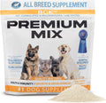 BGK Premium Mix Multivitamínico para Perros (Polvo) - 100% Orgánico para Todas las Edades y Razas