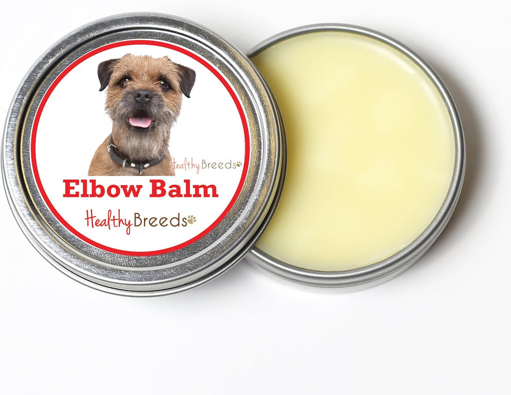 Healthy Breeds Bálsamo para Codos de Perro Border Terrier 57 g