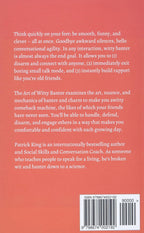 The Art of Witty Banter: Be Clever, Quick, & Magnetic (2nd Edition) (How to be More Likable and Charismatic)