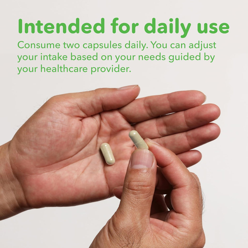 Fórmula Linfática VITASUPPORTMD - Diosmin Hesperidina 1000mg con Selenio y Vitamina D3, 60 Cápsulas
