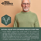 Prostax de Real Science Nutrition – Complemento para la Salud de la Próstata, Vejiga y Riñones
