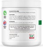 Testo Greens Powder - Fórmula Avanzada de Superalimentos Verdes, 30 Porciones