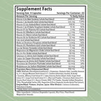 Optimal Health Systems Brain – Complejo Nootrópico Avanzado, 90 Cápsulas