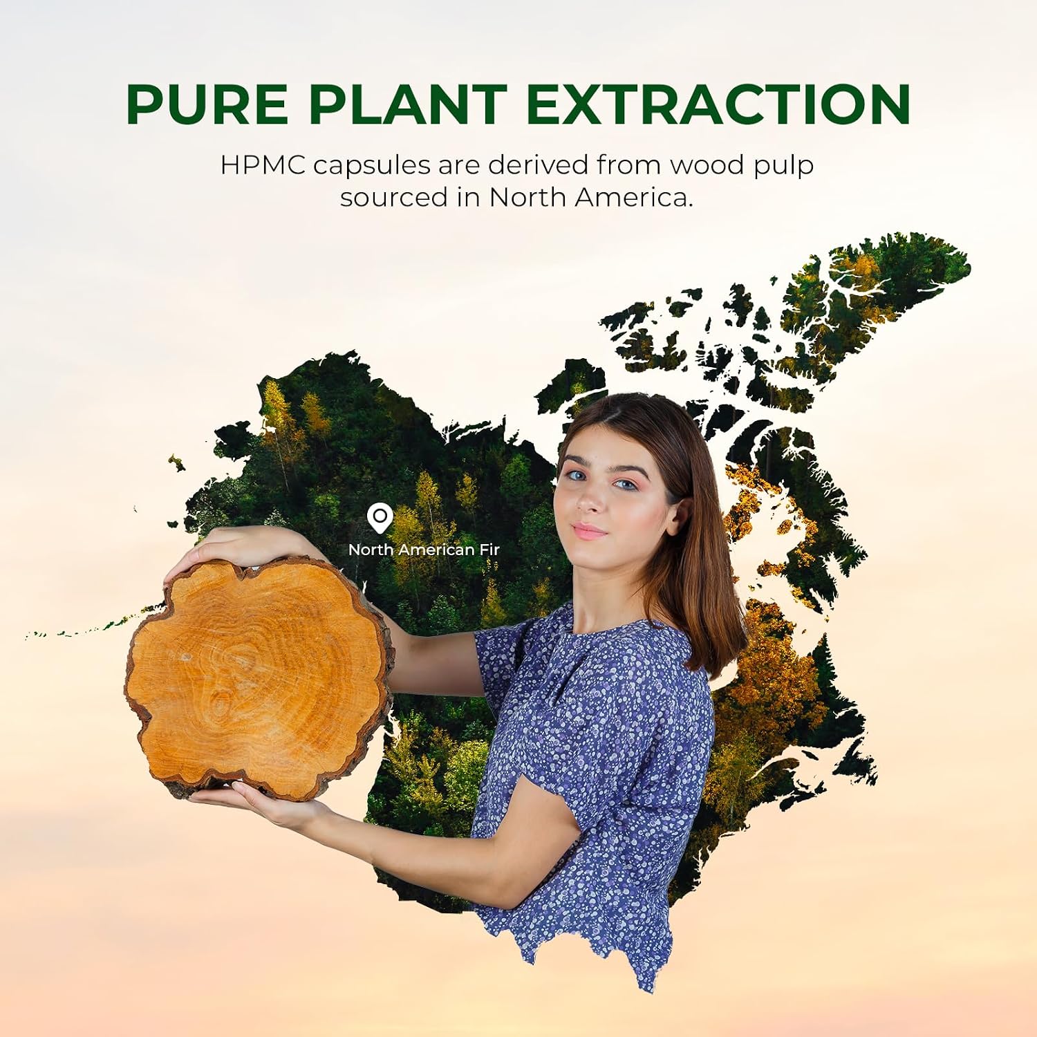 Angtai JN Cápsulas Vacías Tamaño 00 Separadas Veganas Transparentes (200 Cápsulas + 200 Cuerpos) Sin Gluten, No GMO, Certificación Halal