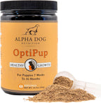 Alpha Dog Nutrition OptiPup All-in-1 Puppy Multivitamin - 60 Servings