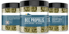 Earthborn Elements Propóleo de Abeja (200 Cápsulas) Puro y Natural, Sin Gluten y No-GMO