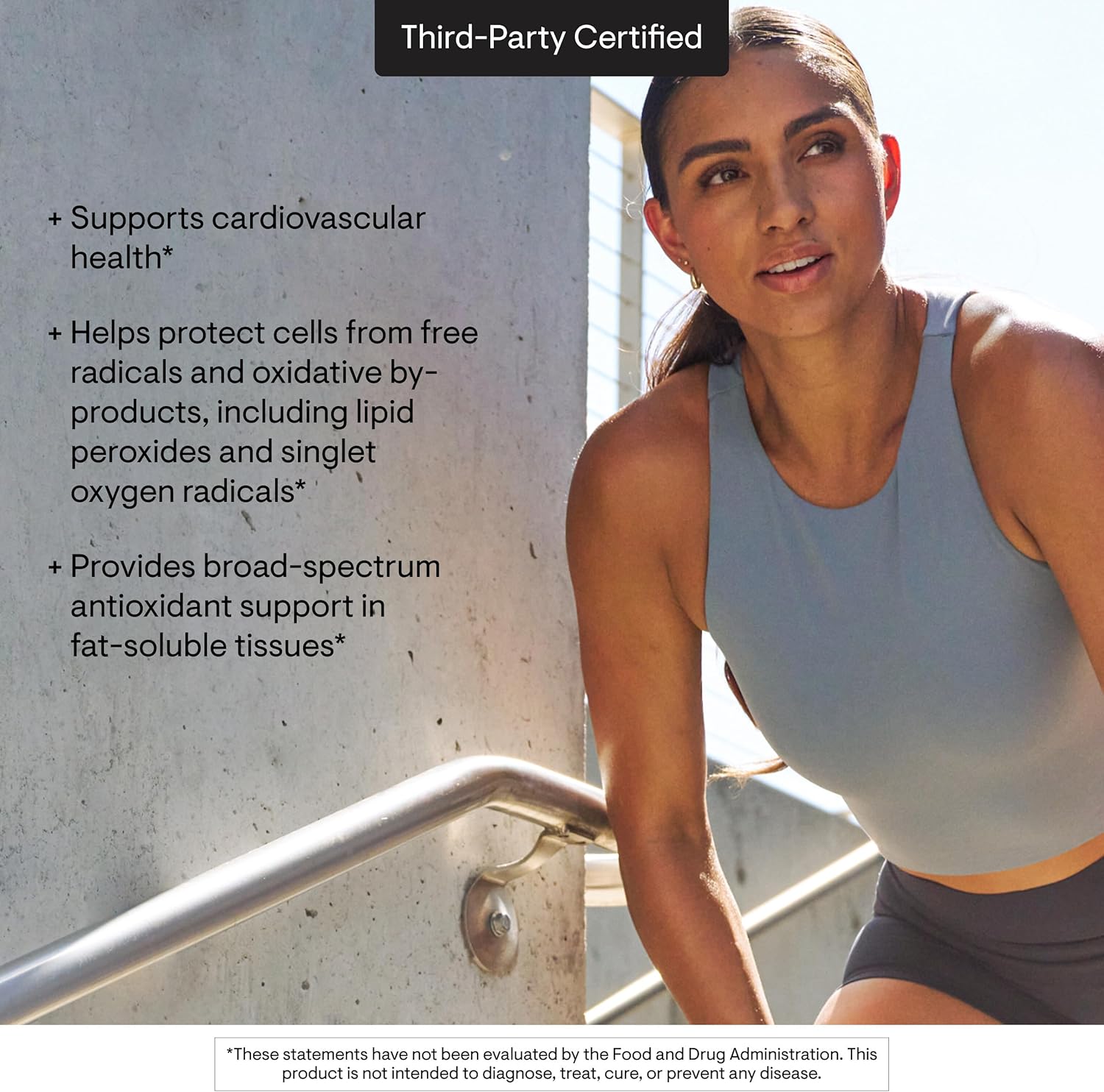 THORNE Ultimate-E - Suplemento de Vitamina E con Tocoferoles Mixtos - 60 Cápsulas Blandas