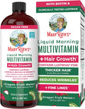 MaryRuth's Multivitamínico Líquido para Mujeres con Biotina 10000mcg - 887 ml