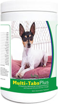 Healthy Breeds Toy Fox Terrier Multi-Tabs Plus Comprimidos Masticables Multivitamínicos 365 Unidades