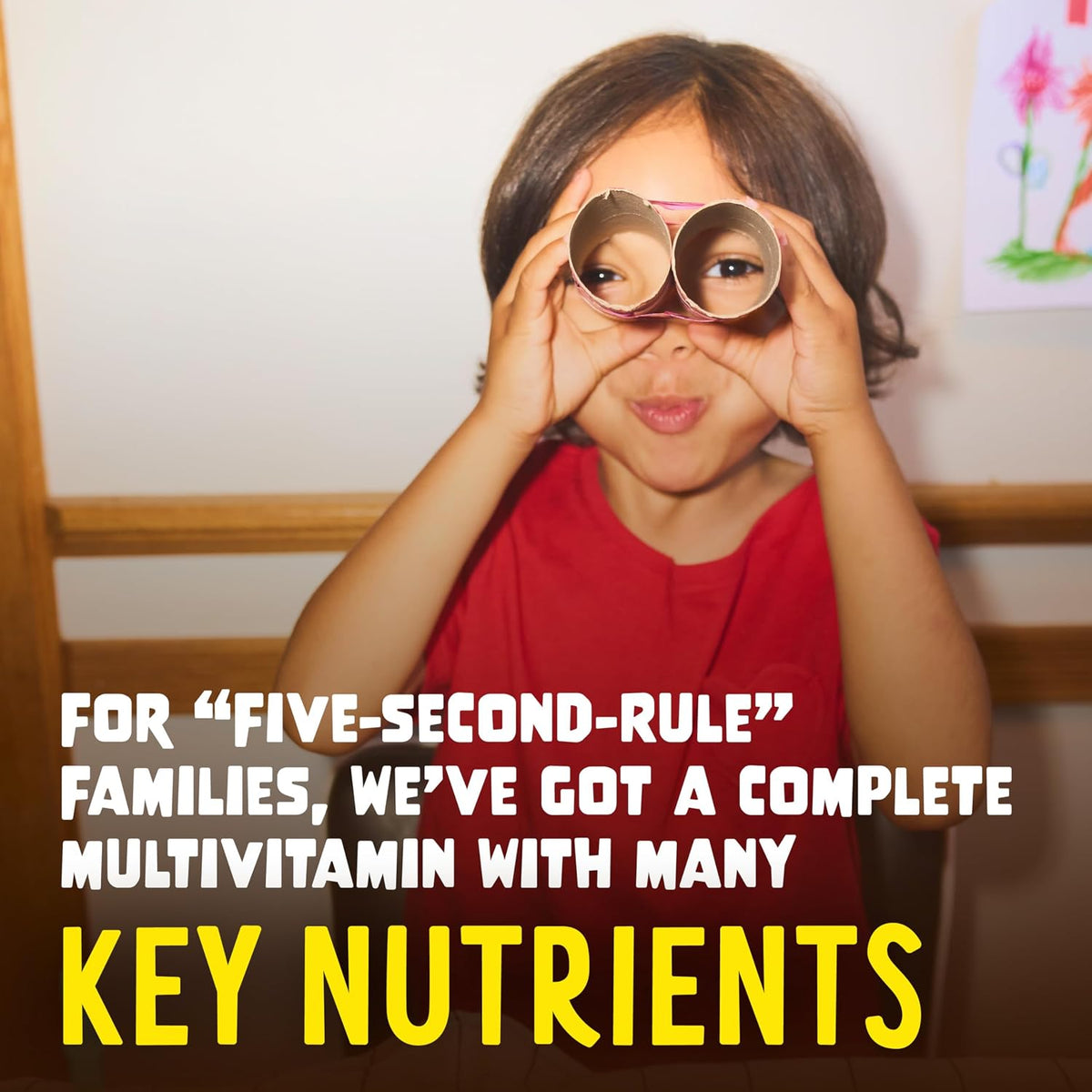 Flintstones Multivitaminas para Niños, – Vitamina C: Ayuda a la absorción del hierro y contribuye a la protección – Image 2