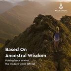 Ancestral Supplements - Suplemento de Bazo de Ternera Alimentado con Pasto - 180 Cápsulas