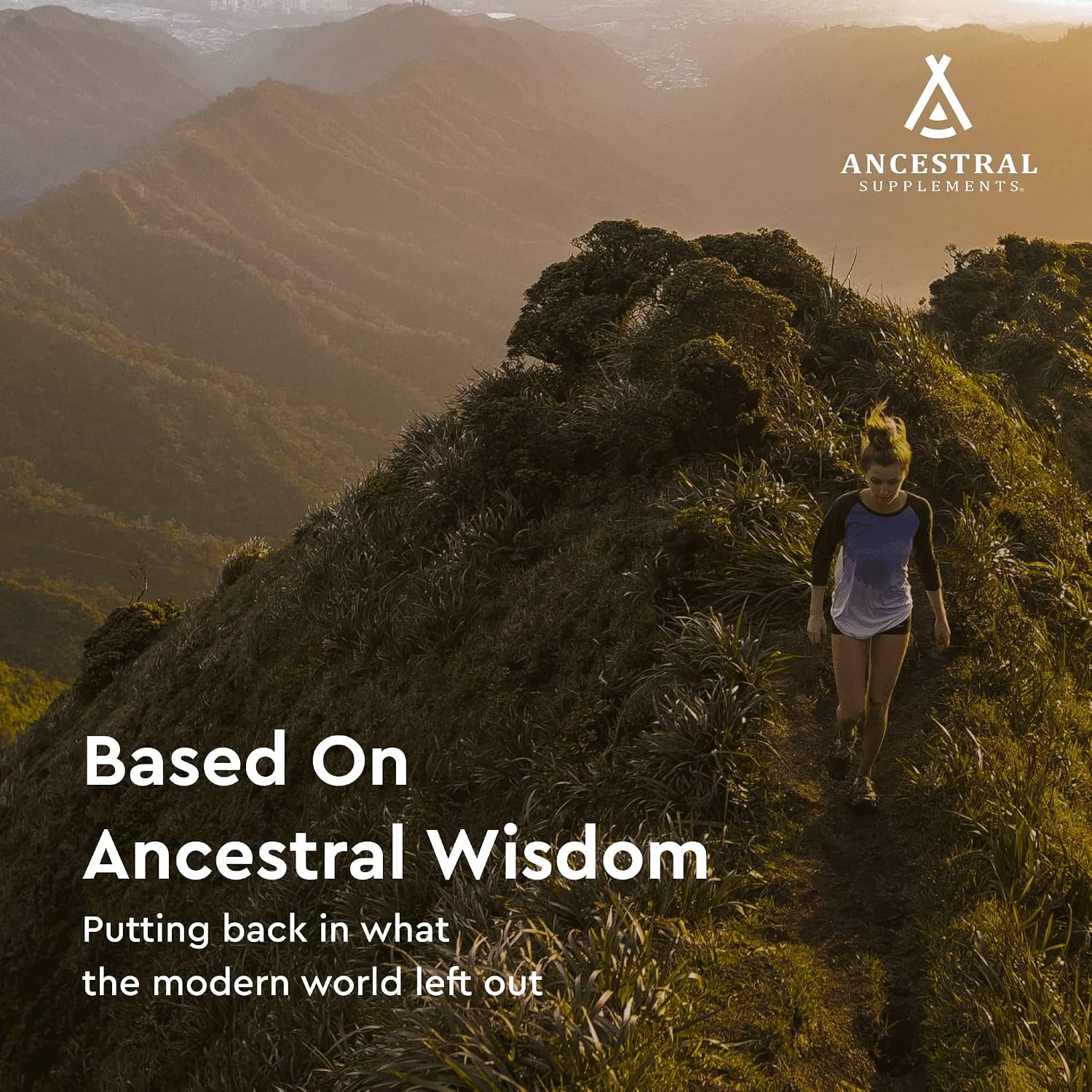 Ancestral Supplements - Suplemento de Bazo de Ternera Alimentado con Pasto - 180 Cápsulas