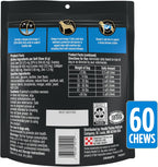 Purina Pro Plan Veterinary Supplements Skin Care Suplementos para la Piel de Perros con Omega-3, EPA y DHA