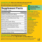 Nature Made Stress B Complex con Zinc, 75 tabletas (paquete de 2)