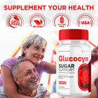 Glucocyn Capsules (5 Pack, 300 Cápsulas)