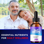 Gut Drops – Suplemento Líquido Avanzado con Extracto de Semillas