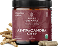 TRIBE ORGANICS Ashwagandha KSM 66 - 90 Cápsulas