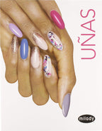 Tecnología de uñas estándar Milady con fundamentos estándar traducido al español