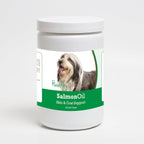 Healthy Breeds Bearded Collie Salmon Oil Soft Chews 120 Count