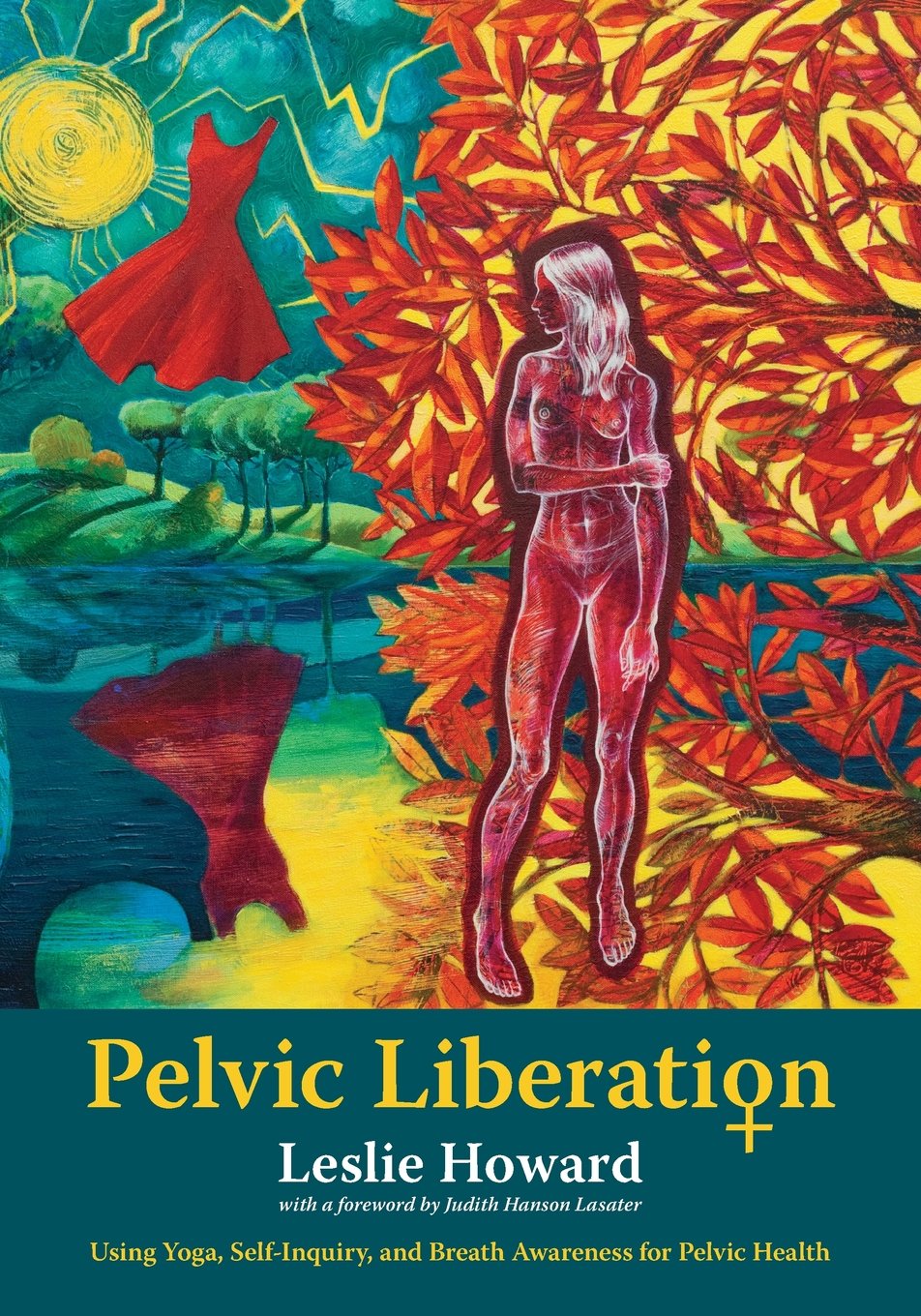 Liberación pélvica: uso del yoga, la autoindagación y la conciencia de la respiración para la salud pélvica