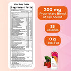 Youngevity Ultra Body Toddy - 100+ Nutrient Mega Multi-Vitamin Mineral Supplement for Men and Women (32 Fl Oz, Pack of 2)