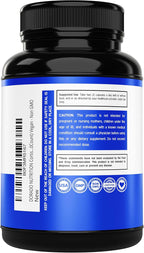 Cortisol Support 14 en 1 | Suplemento para el Equilibrio del Cortisol y el Estado de Ánimo | 60 Cápsulas