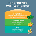 Ocuvite Luteína y Antioxidantes - 120 Comprimidos (Pack de 2)