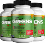 Tonic Greens Max – Suplemento de Apoyo Inmunológico Extra Fuerte, 60 Cápsulas