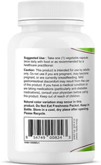 Health As It Ought To Be Berberina Pura 450mg - Suplemento Fresco sin Aditivos - 120 Cápsulas