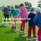 Youngevity Kid's Toddy™ - Multivitamínico Infantil Líquido - 14 Vitaminas, 10 Minerales y Mezcla de Fitonutrientes - Alta Absorción - Sabor Naranja - 946 ml