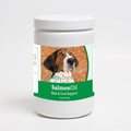 Healthy Breeds Salmon Oil Soft Chews para Perros 120 Unidades