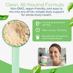 Return Healthy Phospholipid Synergy Powder - Antioxidante en Polvo para la Reparación Celular, 270 g